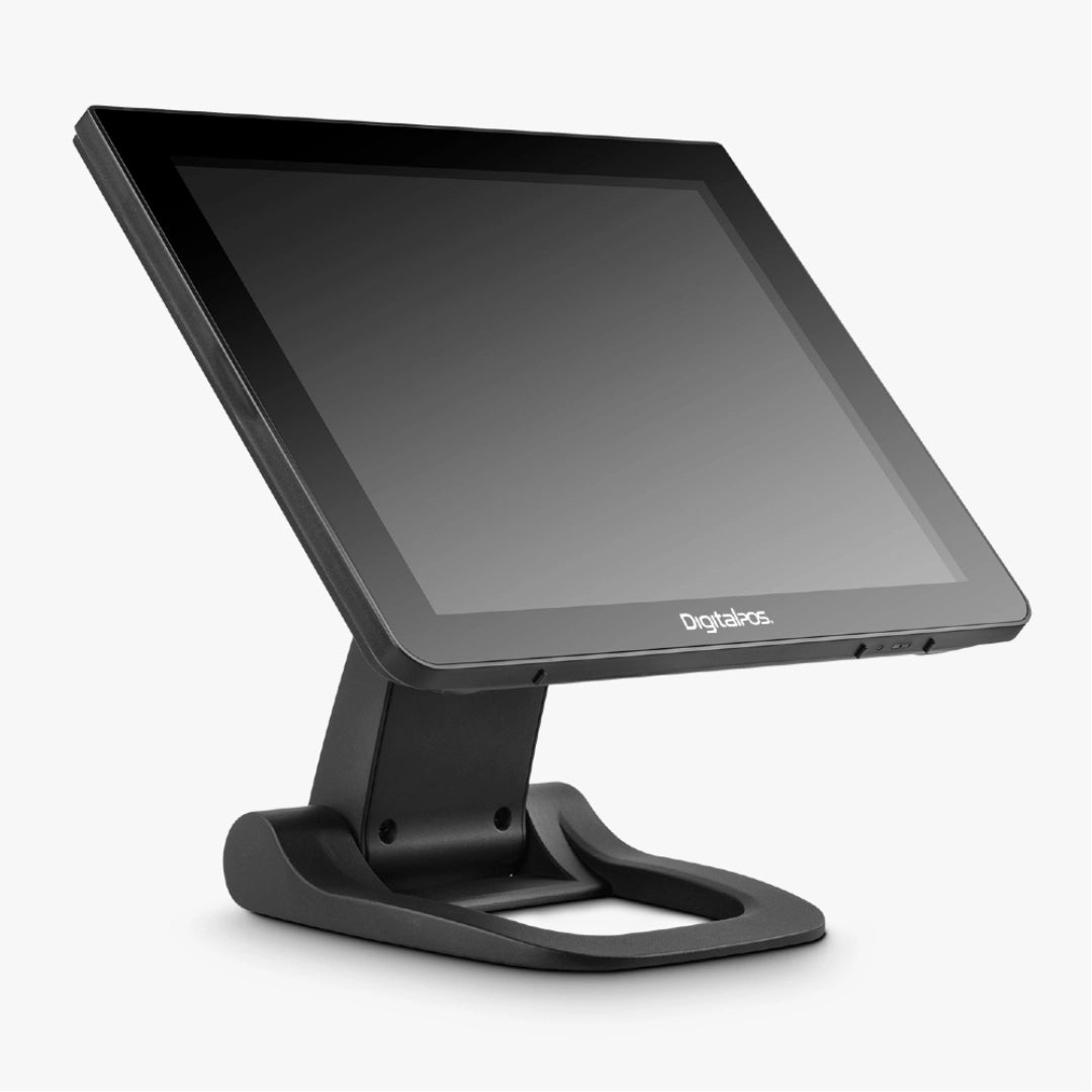 TODO EN UNO MARCA DIGITAL POS INDUSTRIAL DIG-V3 Intel Core I5 7H 8GB 256GB 15"