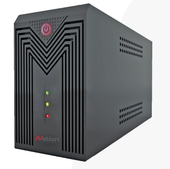 UPS NETION INTERACTIVA DE 750 VA
