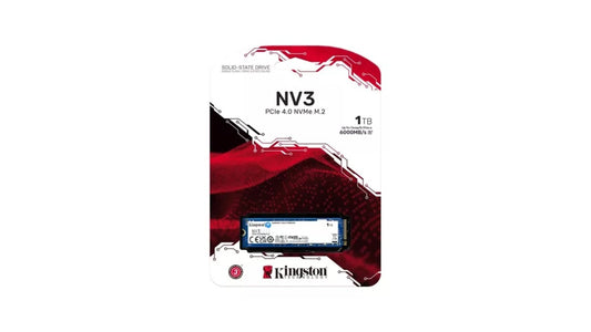 DISCO DURO KINGSTON SSD M.2 NVME 1 TB