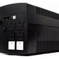 Ups Interactiva Monofásica 1200va 720w Powerback Netion