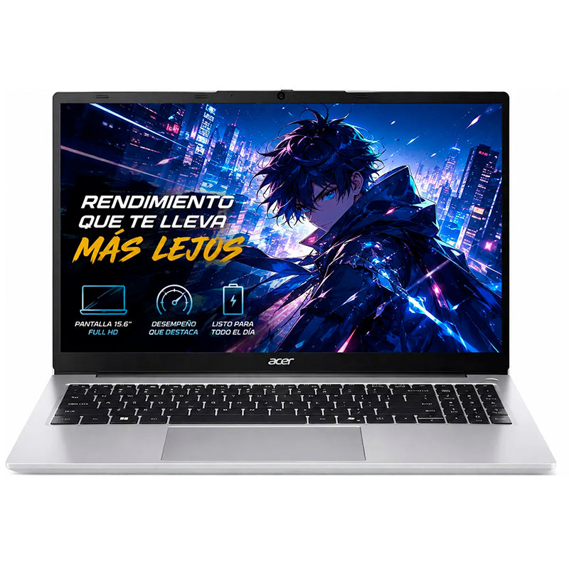 Portátil ACER AL15-21P AMD Ryzen 5 40 RAM 16GB 512GB SSD 15,6 Pulgadas