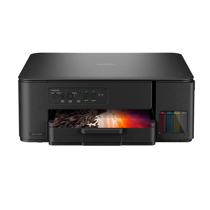 IMPRESORA BROTHER MULTIFUNCIONAL REF:DCP-T430W