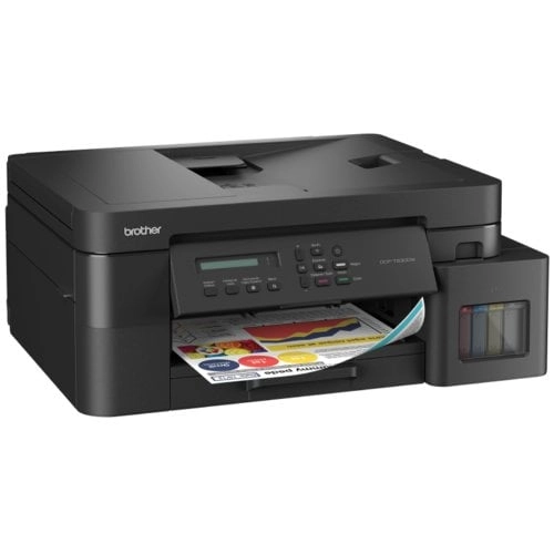 Multifuncional Brother Dcp-T830dw De Tanque De Tinta