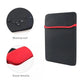 FUNDA PARA PORTATIL 14″ NEOPRENO