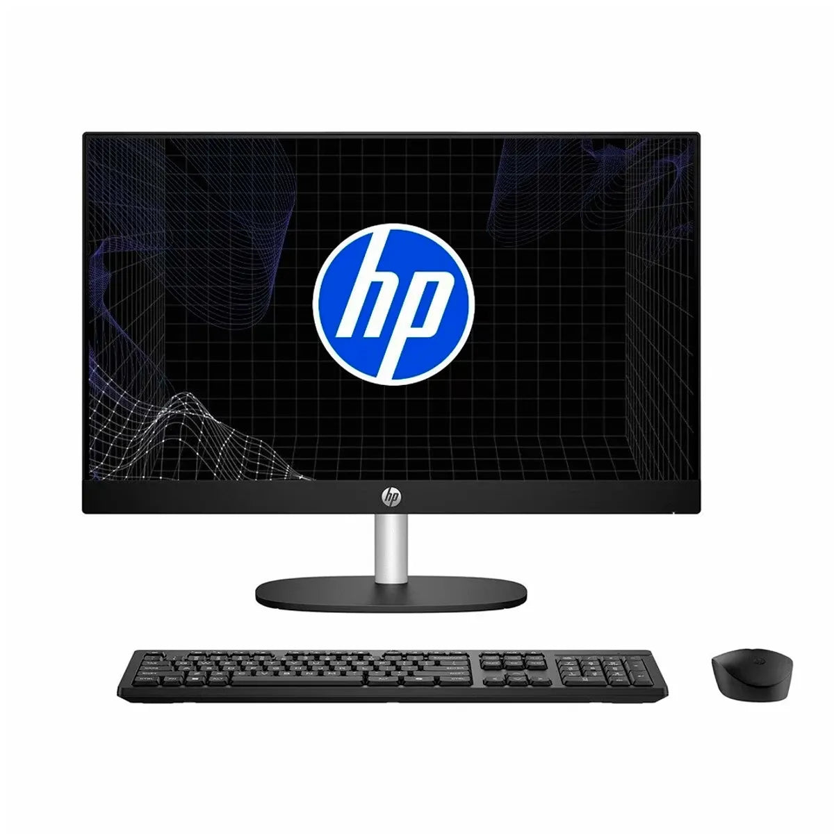 TODO EN UNO HP 24-cb1027la i5-1235U RAM 8GB SSD 512GB 23.8 PULGADAS