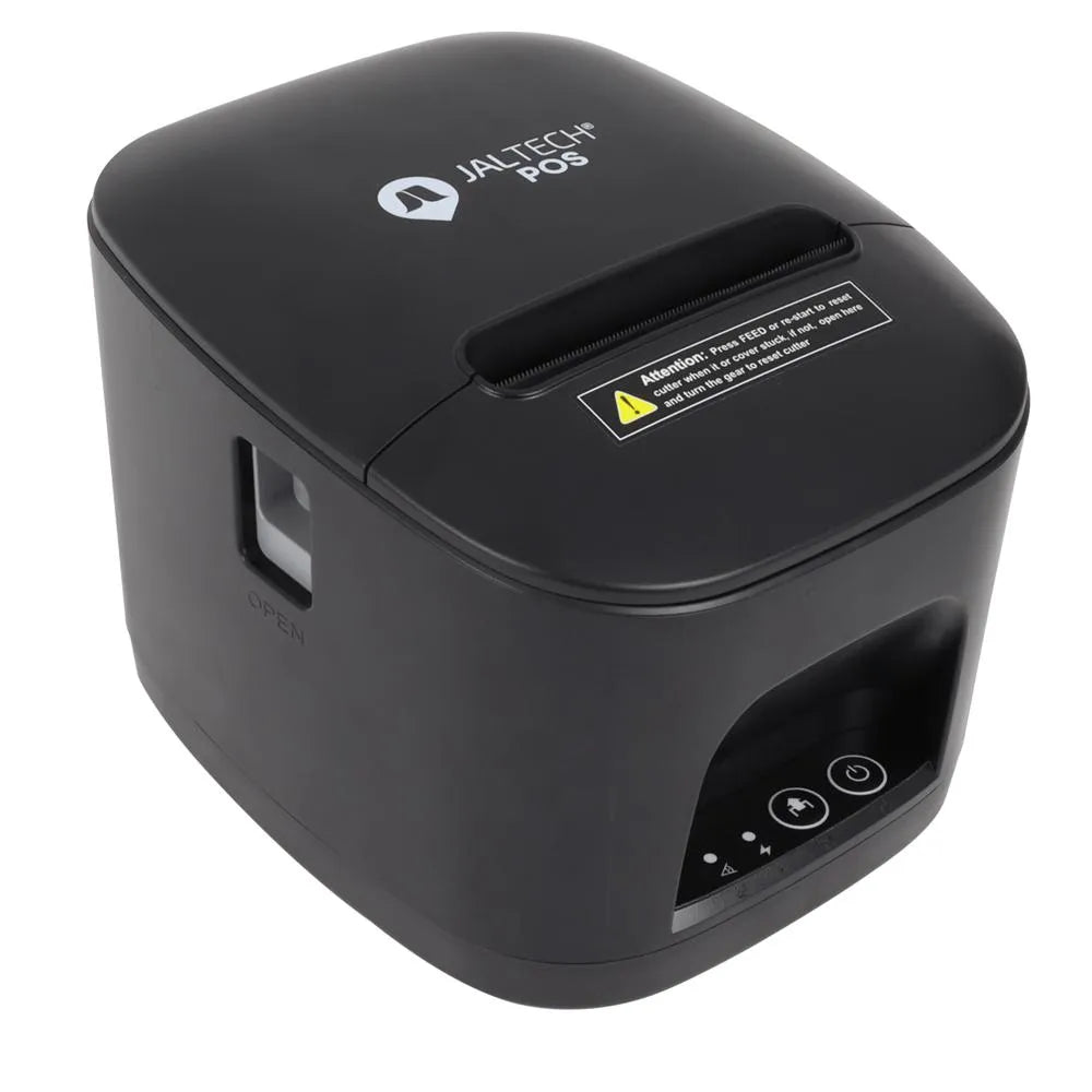 IMPRESORA TERMICA POS USB/LAN 80MM JALTECH JALPOS80UYL