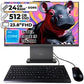 Todo en uno LENOVO neo 50a 24 Intel i5-13420H 8GB RAM 512GB SSD 23,8″ Pulgadas