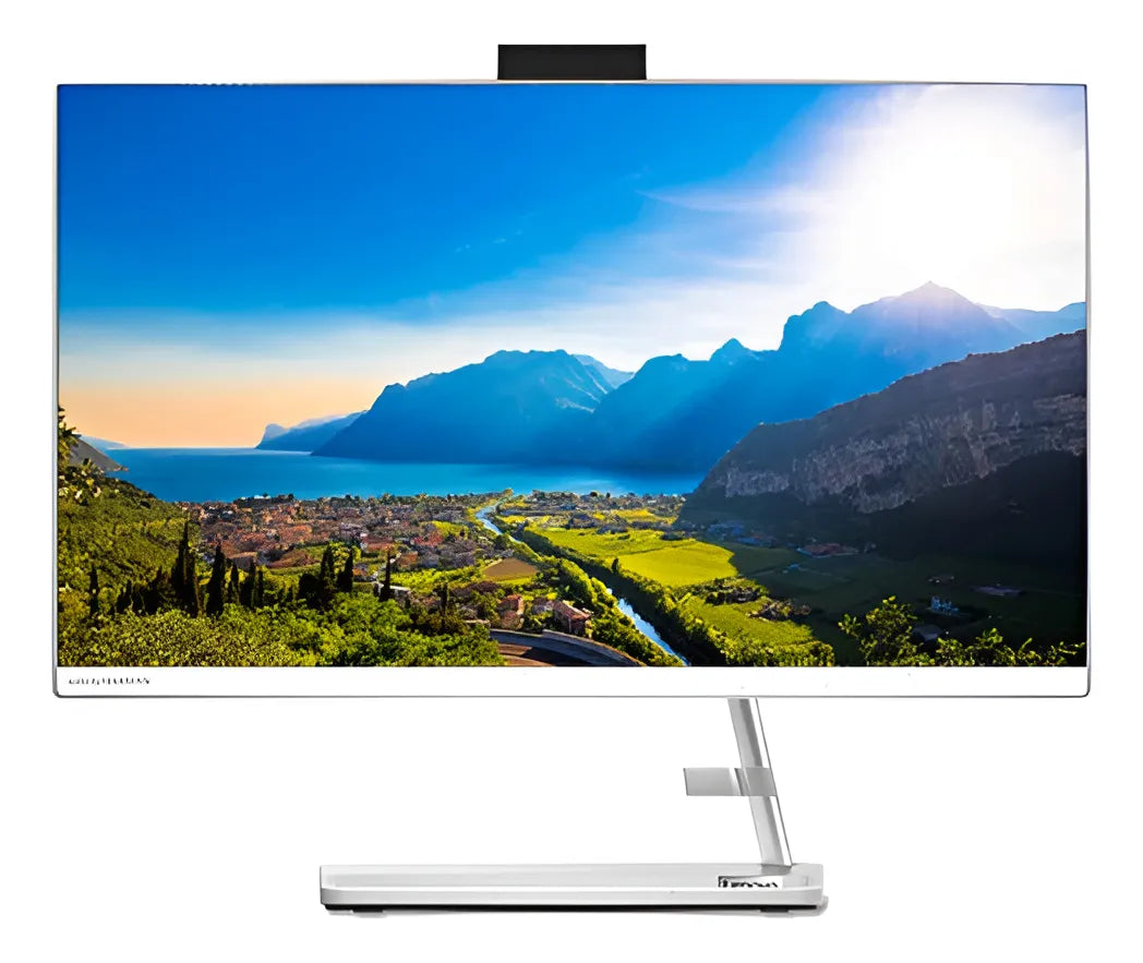 Todo en uno LENOVO 24ALC6 Ryzen 5 7530U 8GB RAM 256GB SSD 23,8″ Pulgadas