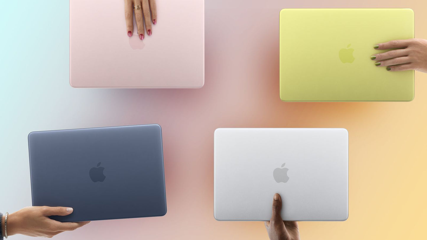 MacBook Neo 13 Pulgadas A18 Pro CPU 6 Núcleos GPU 5 Núcleos RAM 8GB SSD 256GB