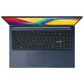 PORTATIL ASUS X1504VA Intel Core 5 120U RAM 16GB 512GB SSD 15,6 Pulgadas