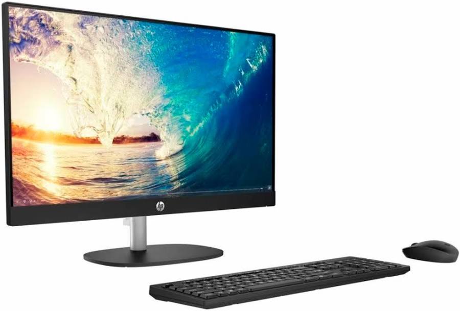 Todo En Uno Hp 24-cr0332la Ci3-n300 Ram 8gb Ssd 512gb 23,8 Pulgadas