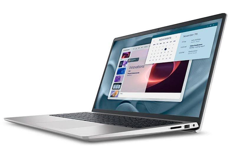 PORTÁTIL DELL PRO 15 ESSENTIAL CI7-1355U 8GB RAM 512GB SSD 15.6 PULGADAS