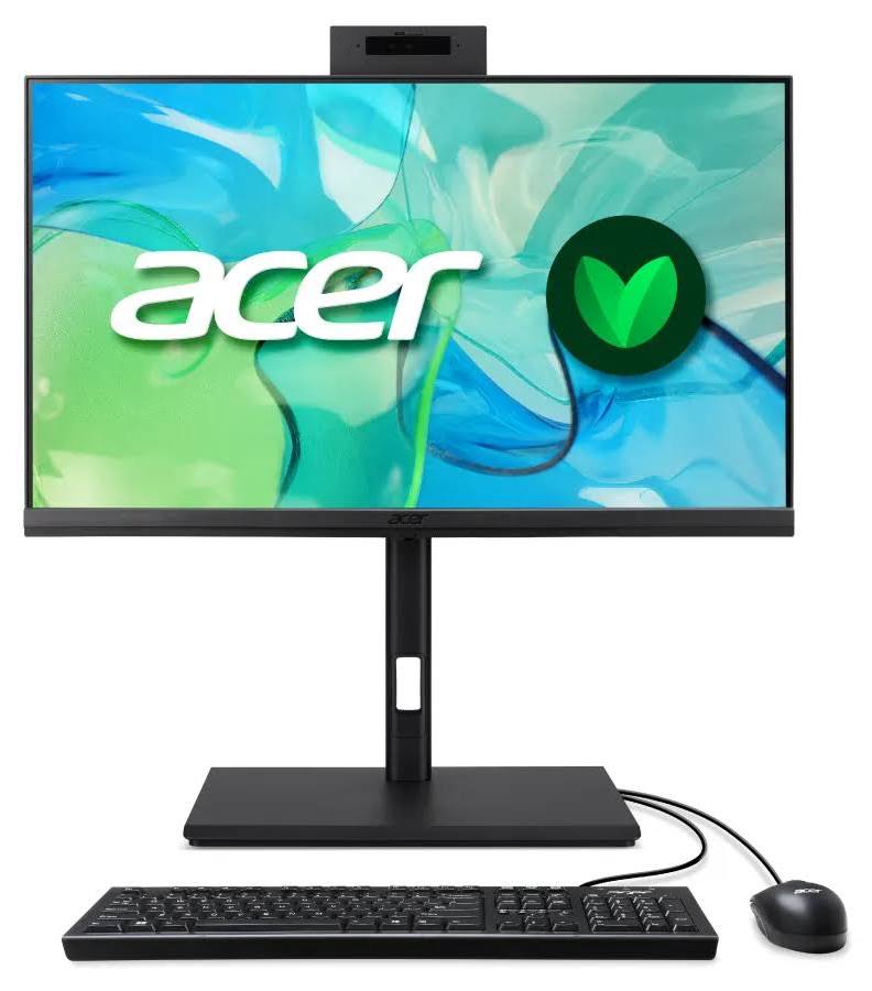 TODO EN UNO ACER VERITON VVZ4724GT Ci7-14700 RAM 16GB SSD 512GB 23,8 Pulgadas