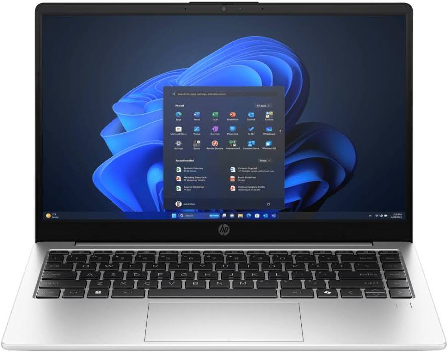 Portátil HP 240R G10 Intel ultra 5 120U RAM 16GB 512GB SSD 14 Pulgadas