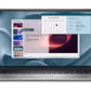 PORTÁTIL DELL PRO 15 ESSENTIAL CI7-1355U 8GB RAM 512GB SSD 15.6 PULGADAS