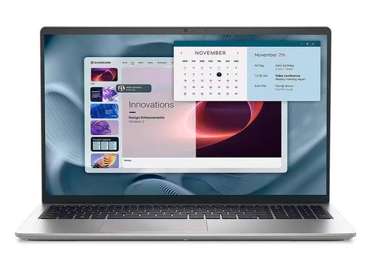 PORTÁTIL DELL PRO 15 ESSENTIAL CI7-1355U 8GB RAM 512GB SSD 15.6 PULGADAS