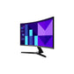 MONITOR CURVO DE 27 PULGADAS LCD Samsung Essential S3 REF S27D390GAN