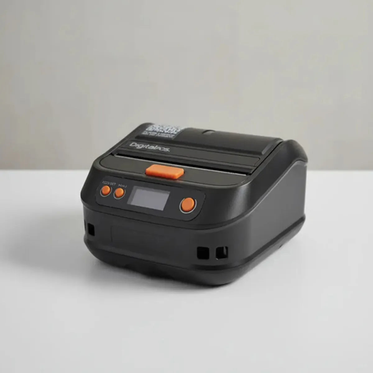 IMPRESORA TÉRMICA BLUETOOTH PORTABLE DIGITALPOS DIG-M324 80M Negro