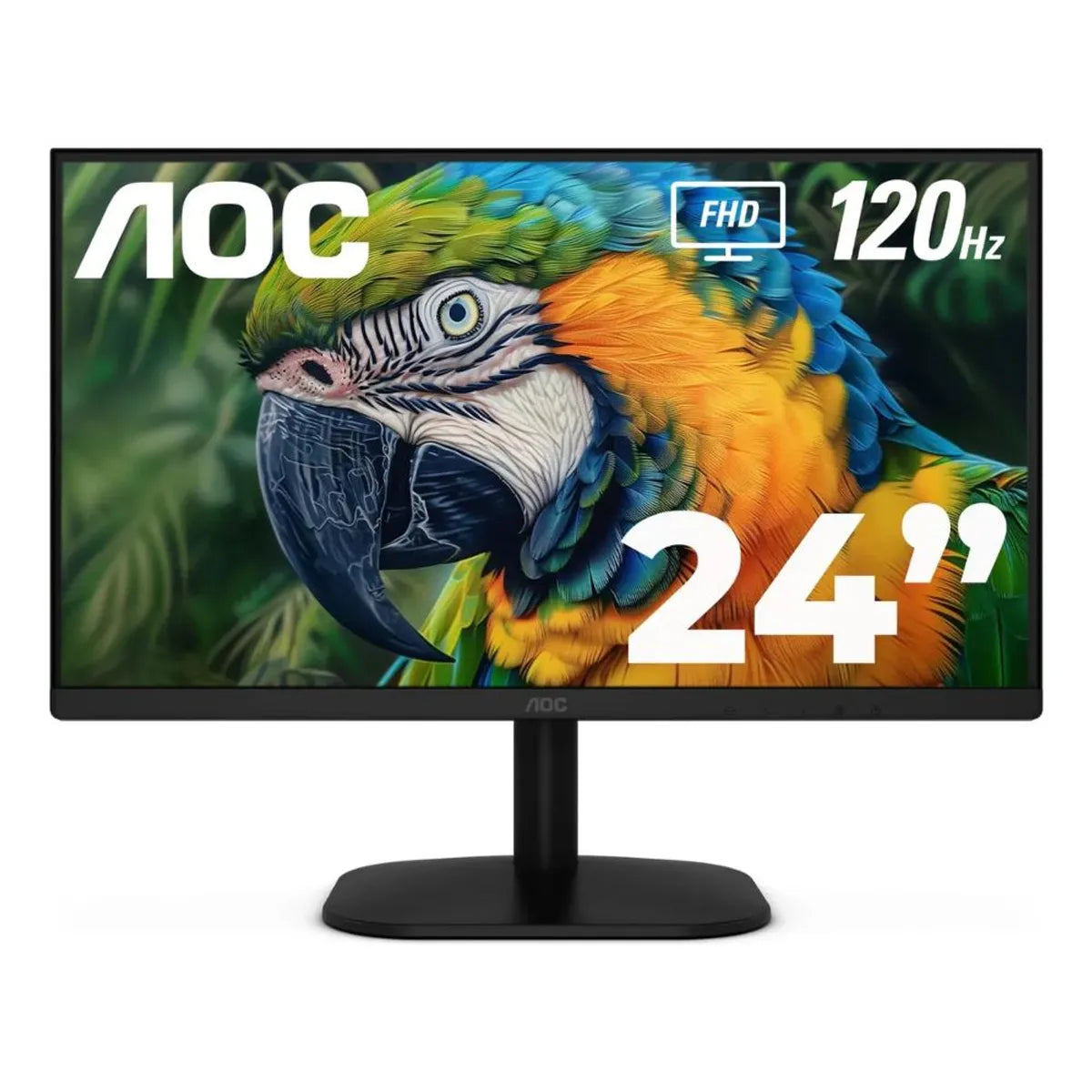 Monitor Led Aoc 24″ Ips Full Hd (120hz) 24b30h2