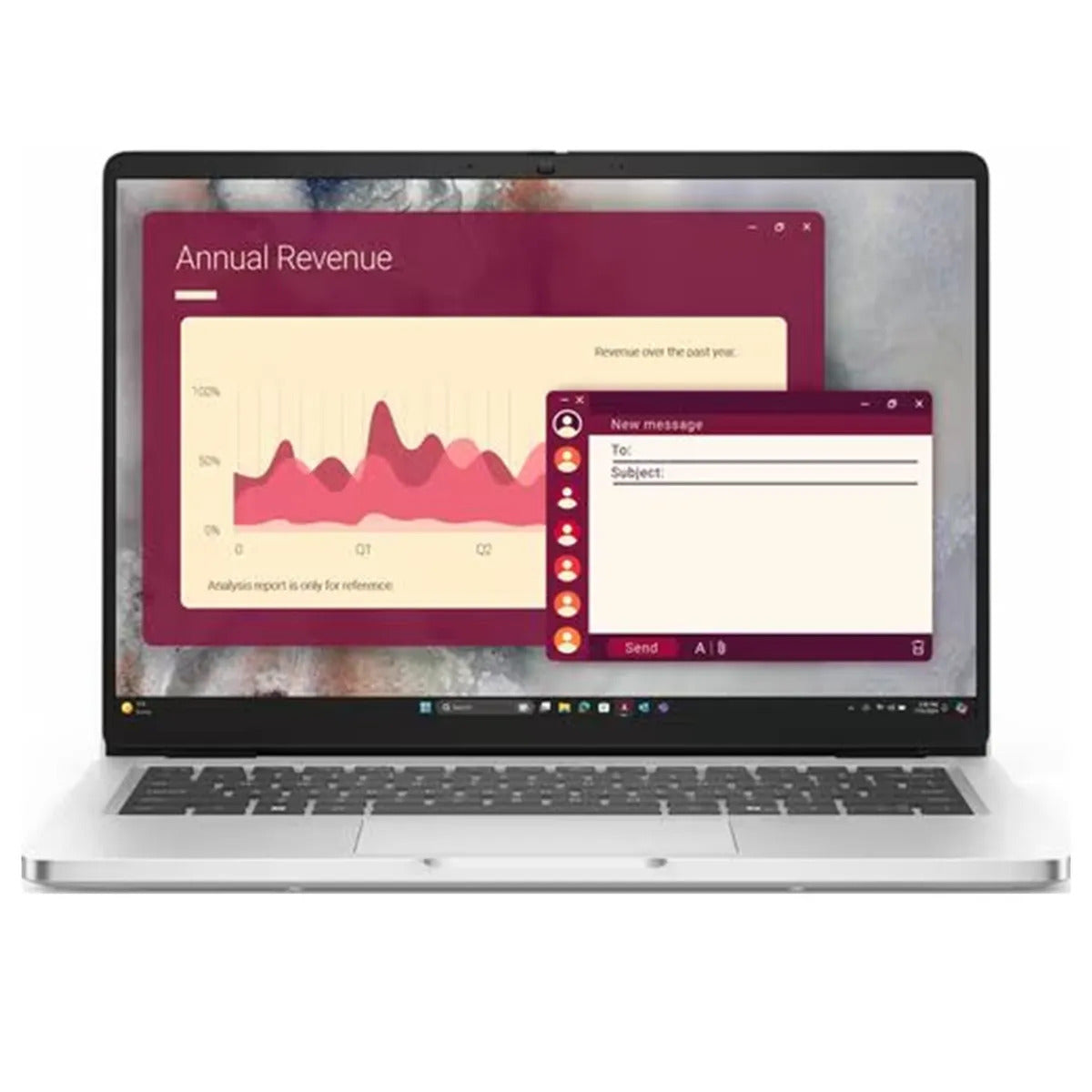 Portátil Dell Pro 14 PC14250 16GB RAM 512GB SSD 14 PULGADAS