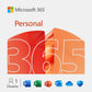 Licencia Microsoft 365 PERSONAL